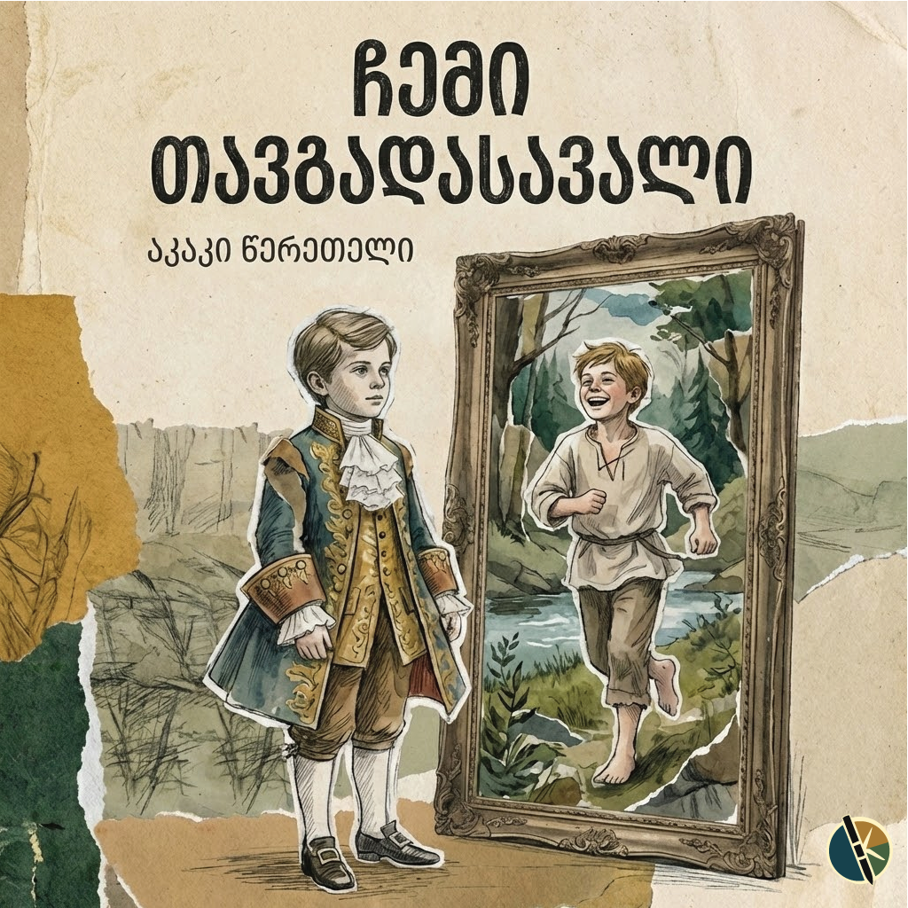 ჩემი თავგადასავალი