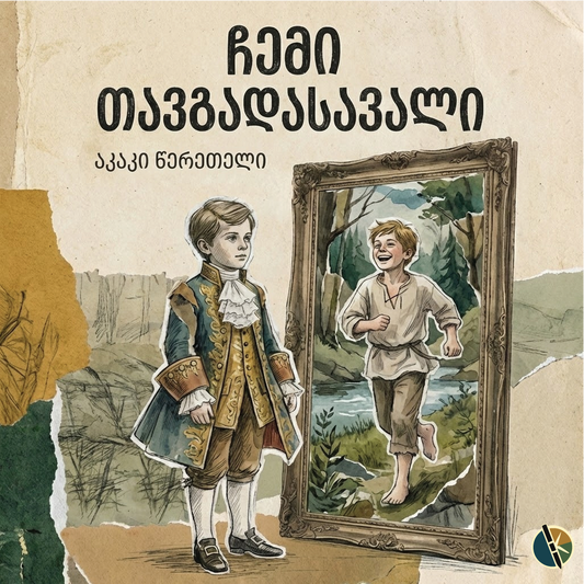 ჩემი თავგადასავალი