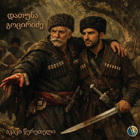 დათუნა გოცირიძე