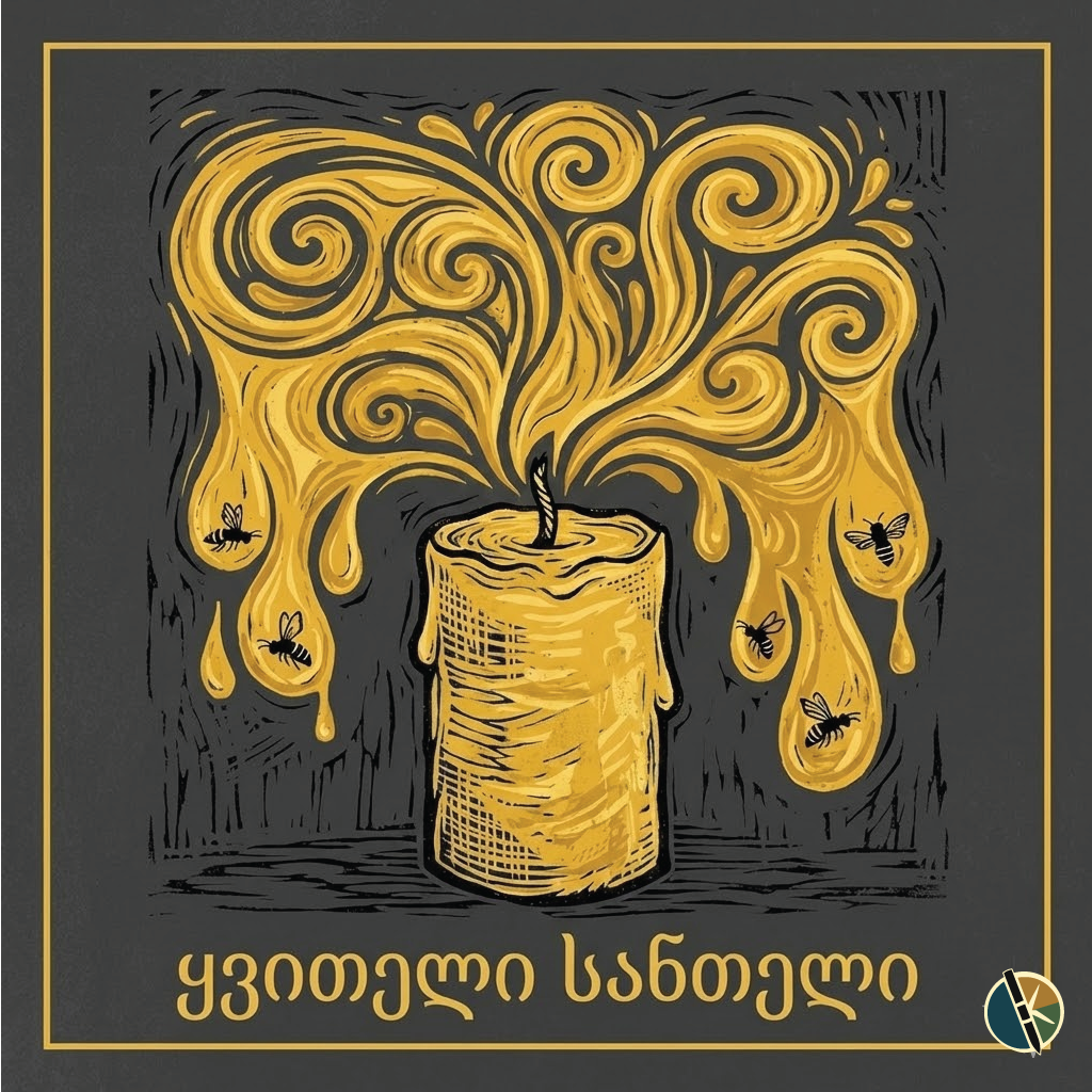 ყვითელი სანთელი