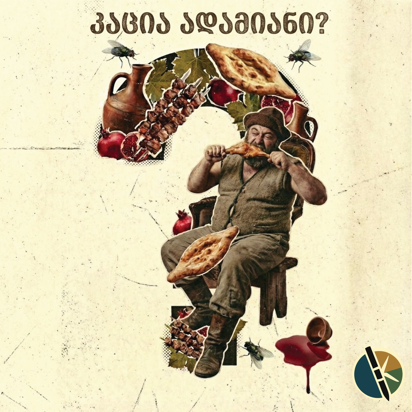 კაცია ადამიანი?!